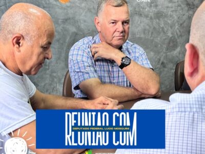 Reunião na Prefeitura discute construção de Centro de Hemodiálise em São Miguel