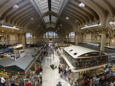 “Reforma do Mercado Municipal: Novo Espaço de Compras para a Comunidade”