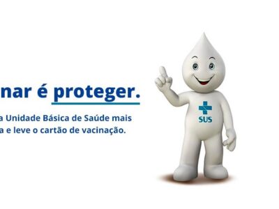 “Campanha de Vacinação Contra a Gripe Alcança Recorde de Adesão na Região”