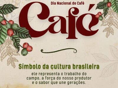 24 de Maio – Dia Nacional do Café