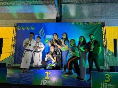 🥋 Karatê de São Miguel do Guaporé conquista 11 medalhas no JIR 2025 em Ji-Paraná