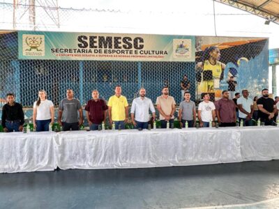 Entrega de Adubos Fortalece a Agricultura em São Miguel do Guaporé