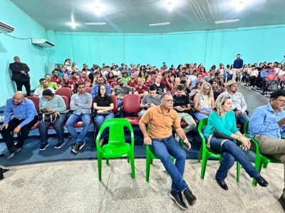 Audiência pública debate Zoneamento Socioeconômico-Ecológico na região da BR-429