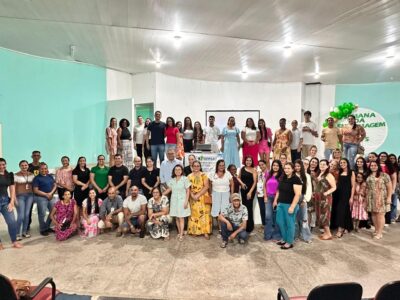 Semana da Enfermagem valoriza profissionais da saúde em São Miguel do Guaporé