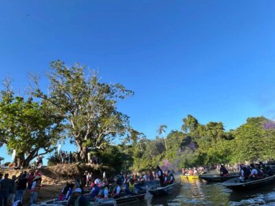 São Miguel do Guaporé realiza 1º Campeonato de Pesca Feminina pelo programa Pescadoras de Rondônia