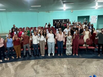 11ª Conferência Municipal de Saúde é realizada em São Miguel do Guaporé