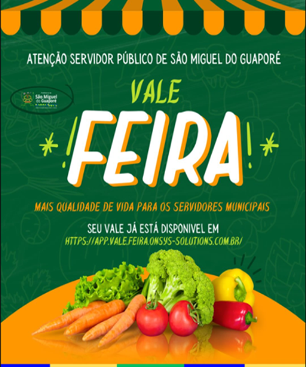 Vale Feira