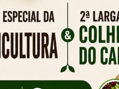Prefeitura de São Miguel do Guaporé realiza 2ª Largada da Colheita do Café e Dia Especial da Cafeicultura