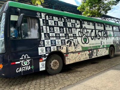 São Miguel do Guaporé recebe programa Castra+ Rondônia