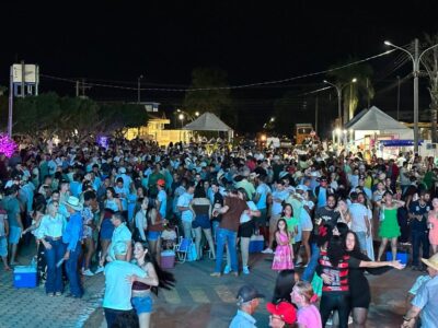 Réveillon 2026 é celebrado com festa e alegria em São Miguel do Guaporé