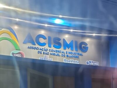 CRAS de São Miguel do Guaporé participa da campanha “Declare Seu Amor” realizada na ACISMIG