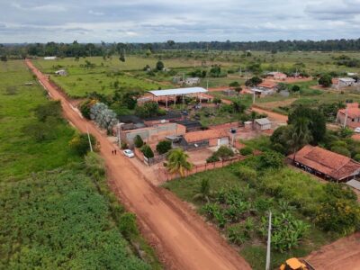 Prefeitura Municipal de São Miguel do Guaporé intensifica recuperação de ruas e leva melhorias inéditas a todos os bairros do Municipio.