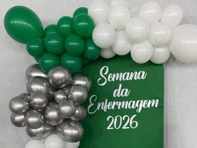 SEMSAU realiza Semana da Enfermagem com momentos de valorização, aprendizado e reconhecimento aos profissionais da saúde de São Miguel do Guaporé