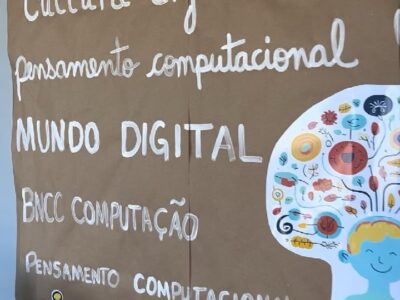 Secretaria Municipal de Educação realiza primeira formação para implantação da BNCC Computação na rede municipal