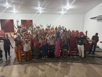 CRAS e SEBRAE promovem encontro sobre segurança digital para a Terceira Idade